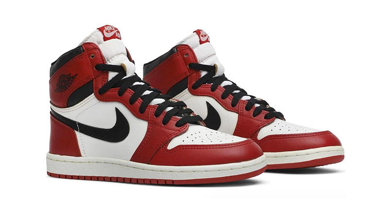 Air Jordan 1 “Chicago” 將於 2022 年回歸發售