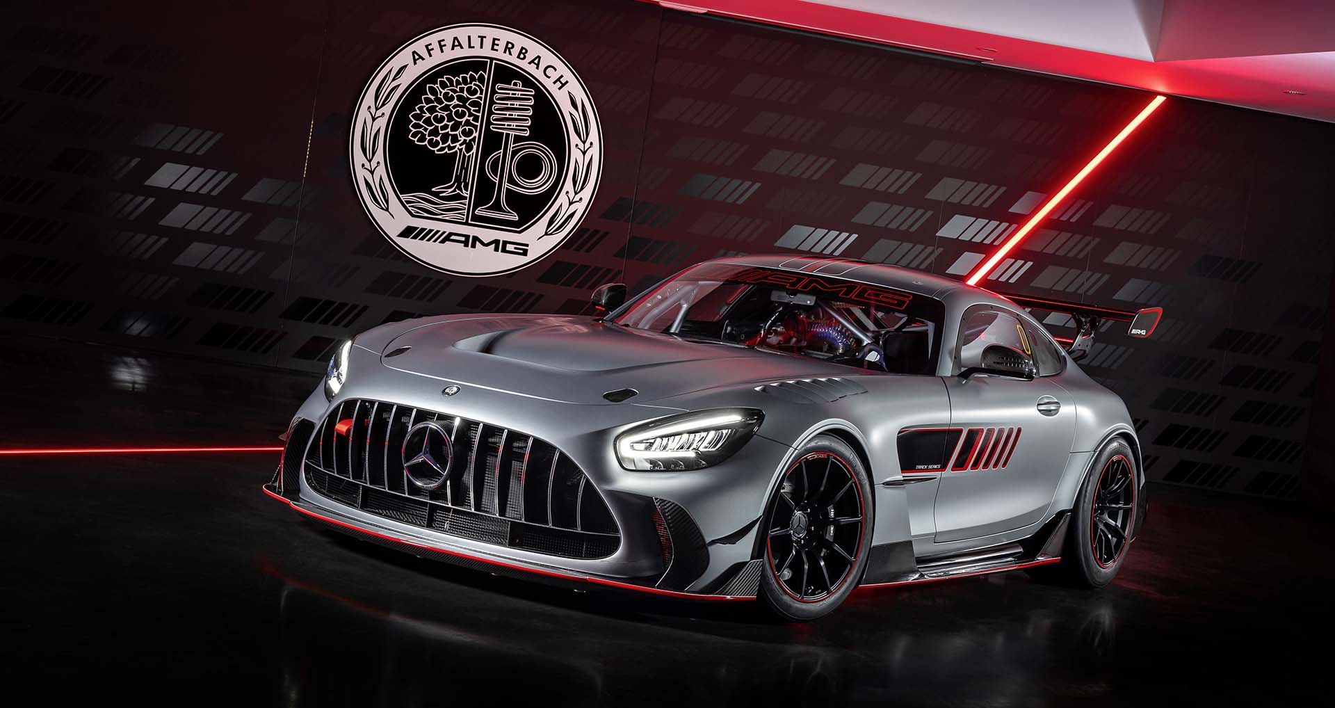 Mercedes-AMG GT Track Series