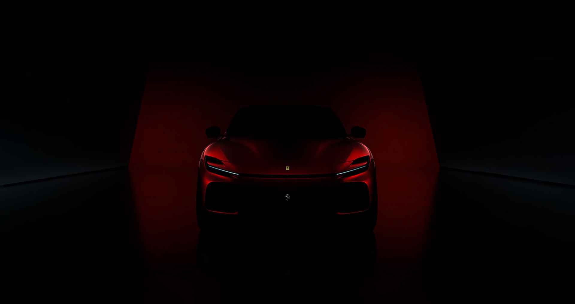 Ferrari Purosangue