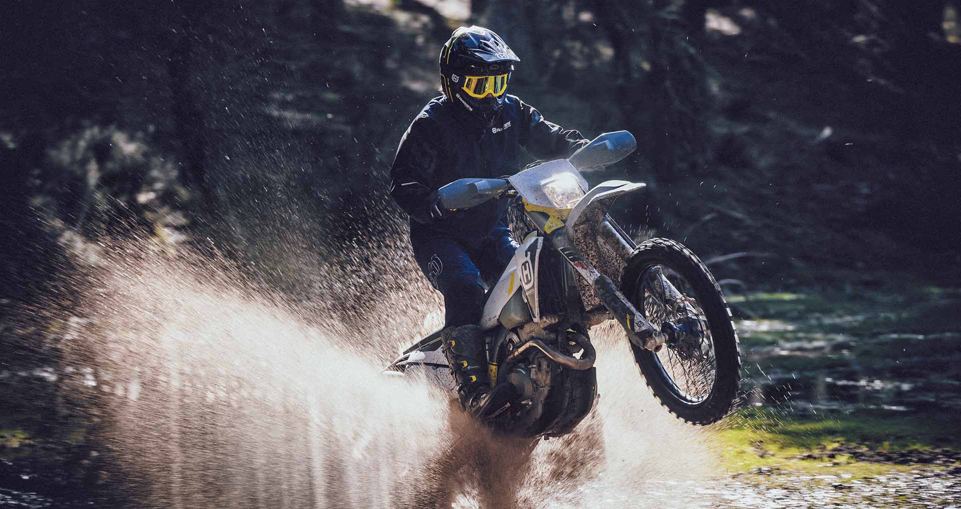 Husqvarna FE350