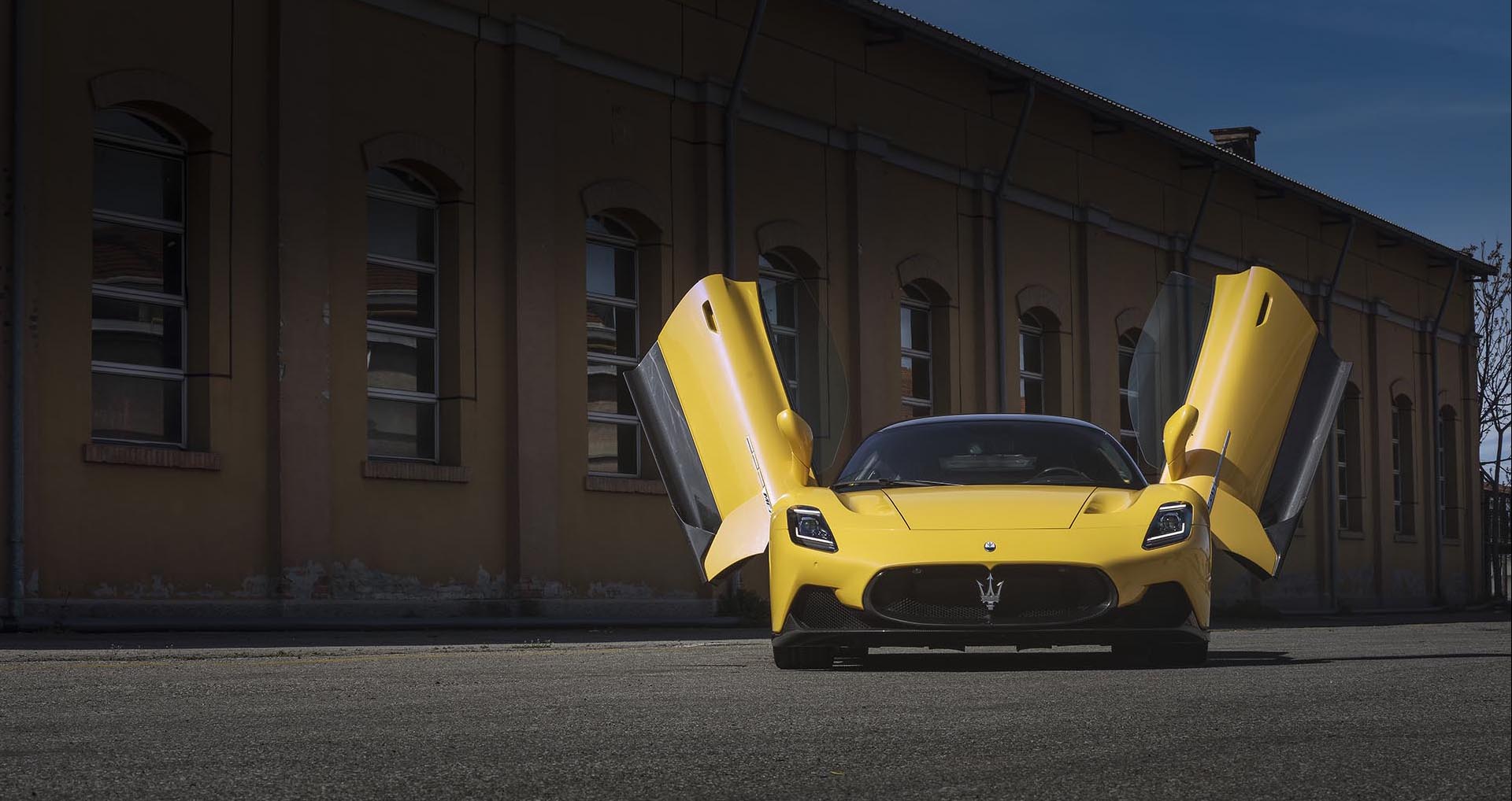 Maserati MC20