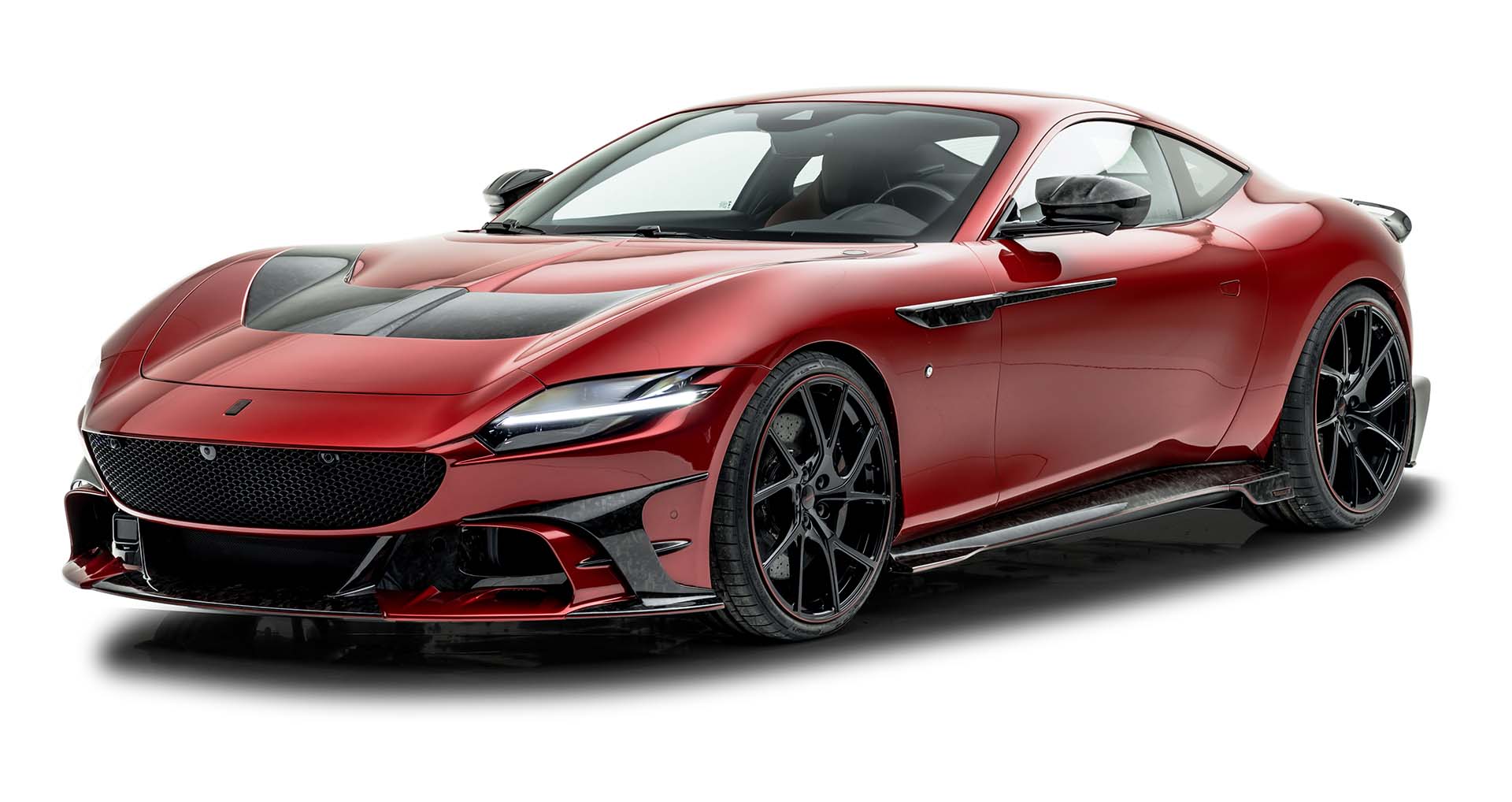 Mansory Ferrari Roma