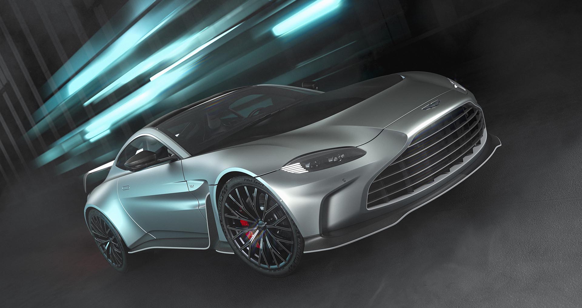 Aston Martin V12 Vantage