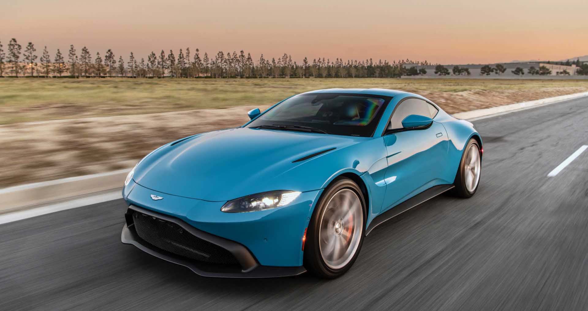 AddArmor Aston Martin Vantage