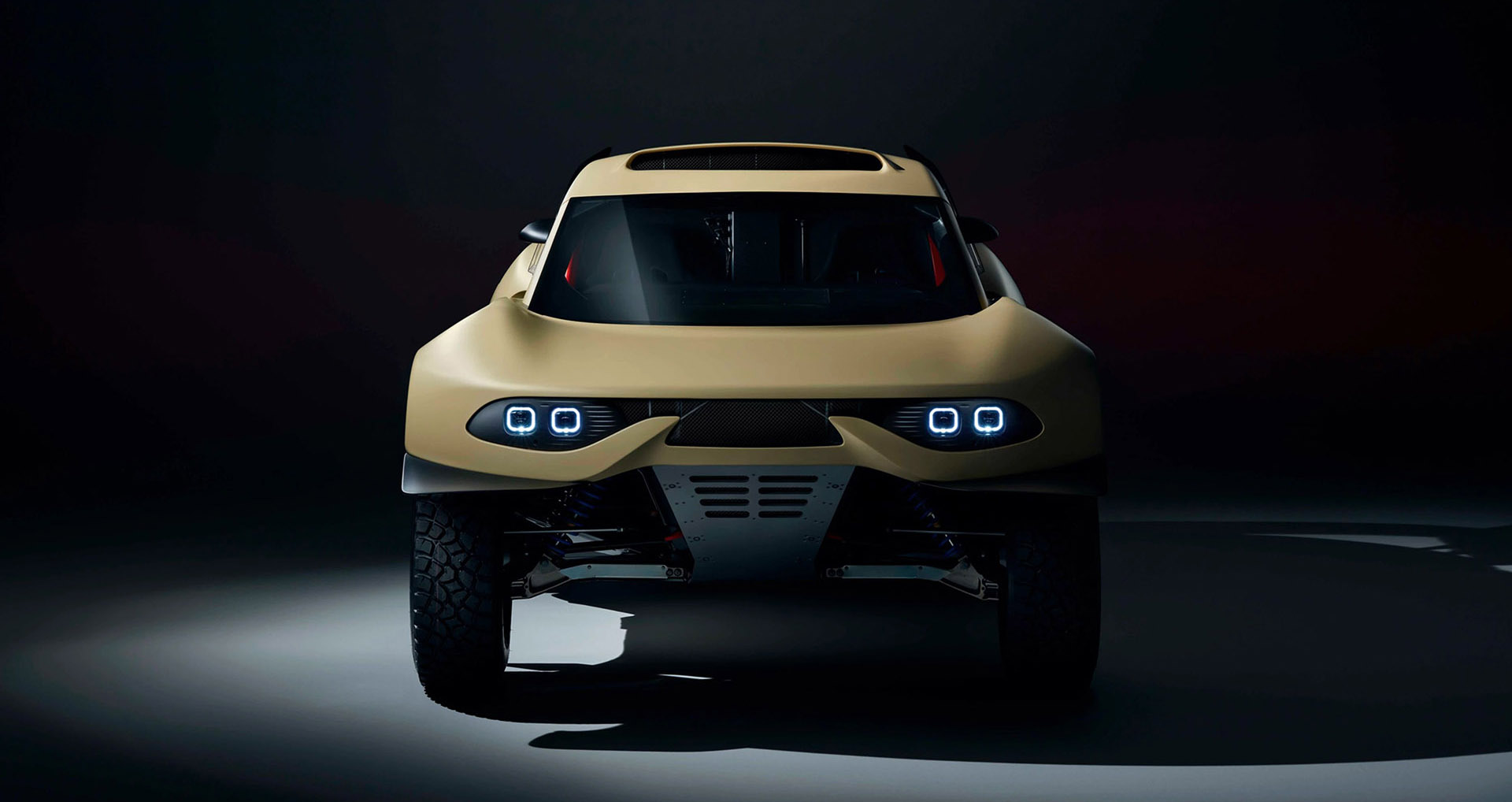 Prodrive Hunter
