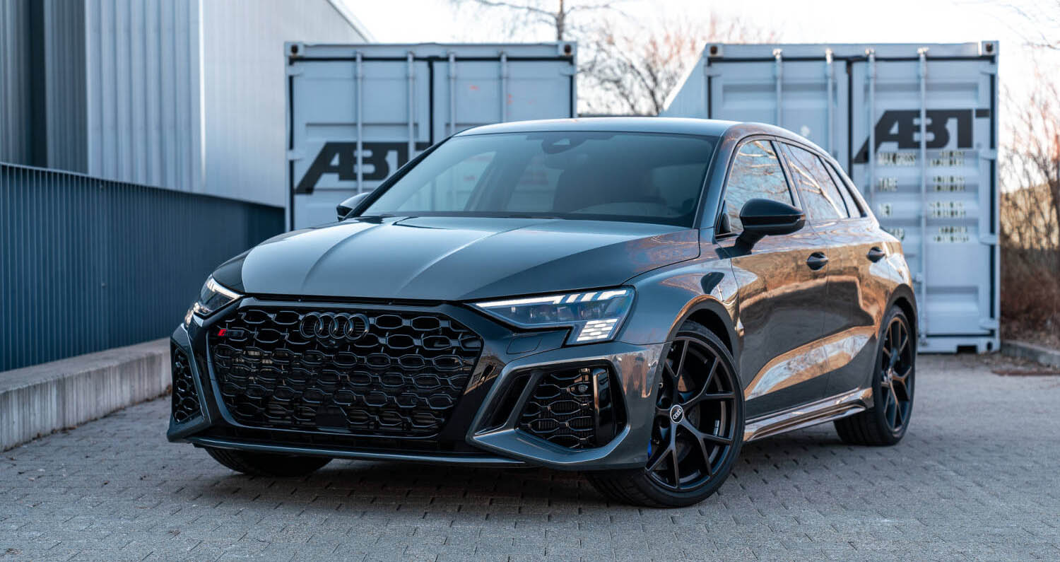 ABT Audi RS 3 Sportback