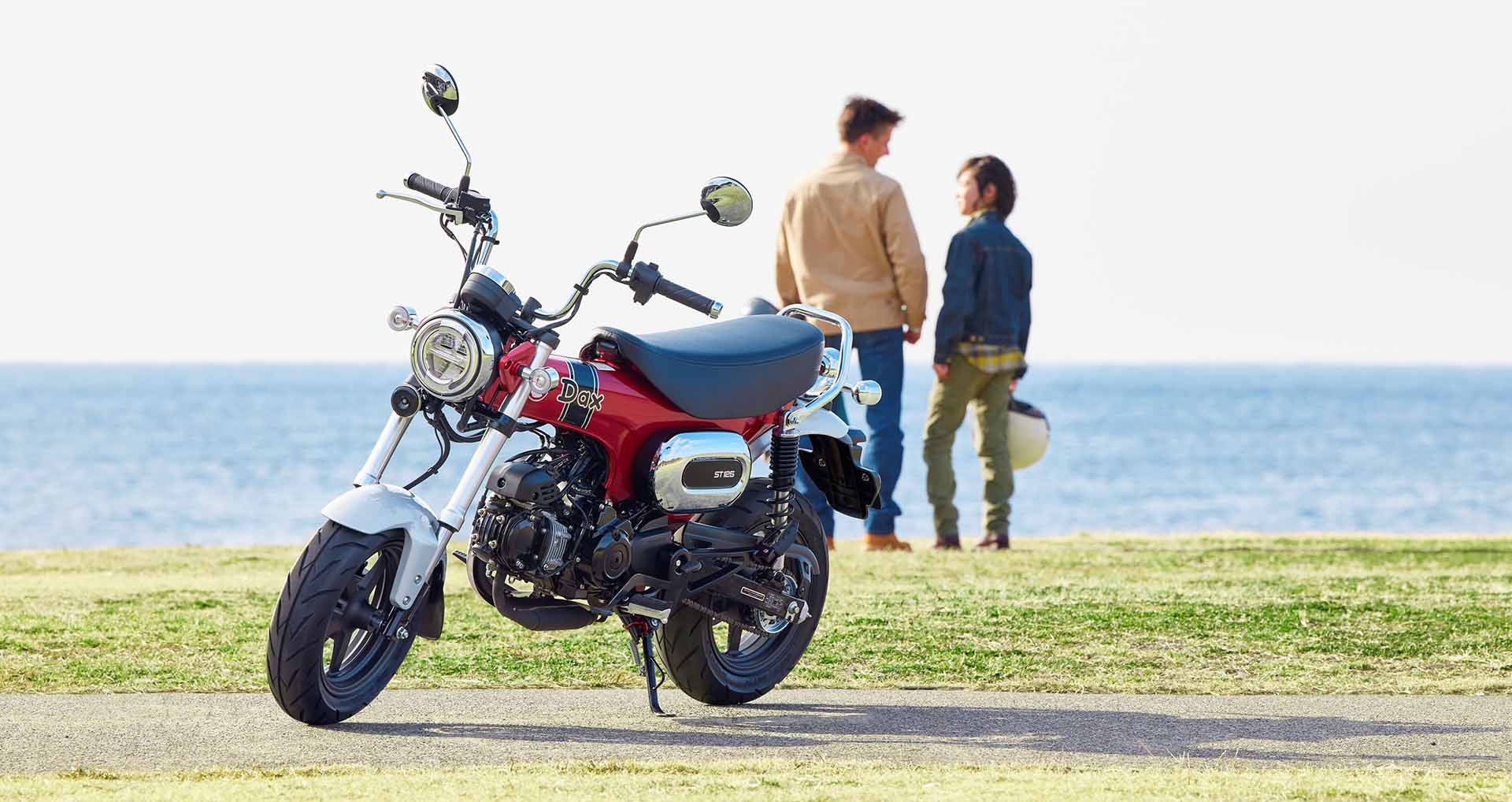 Honda DAX ST125