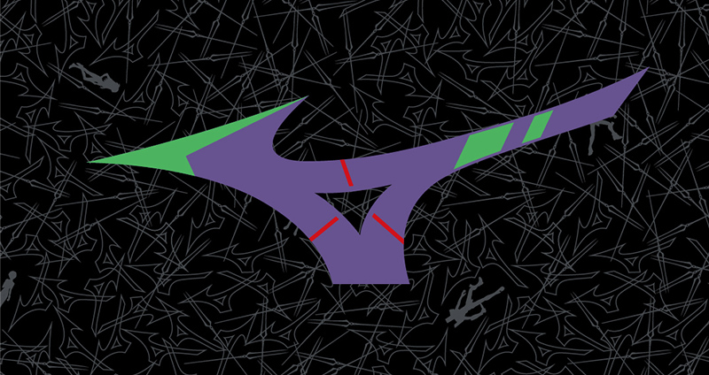 Mizuno x 新世紀福音戰士聯名消息正式曝光