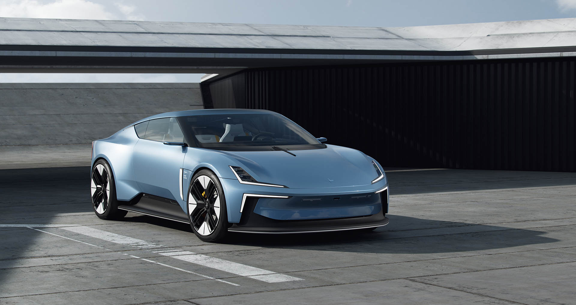 Polestar O₂ concept