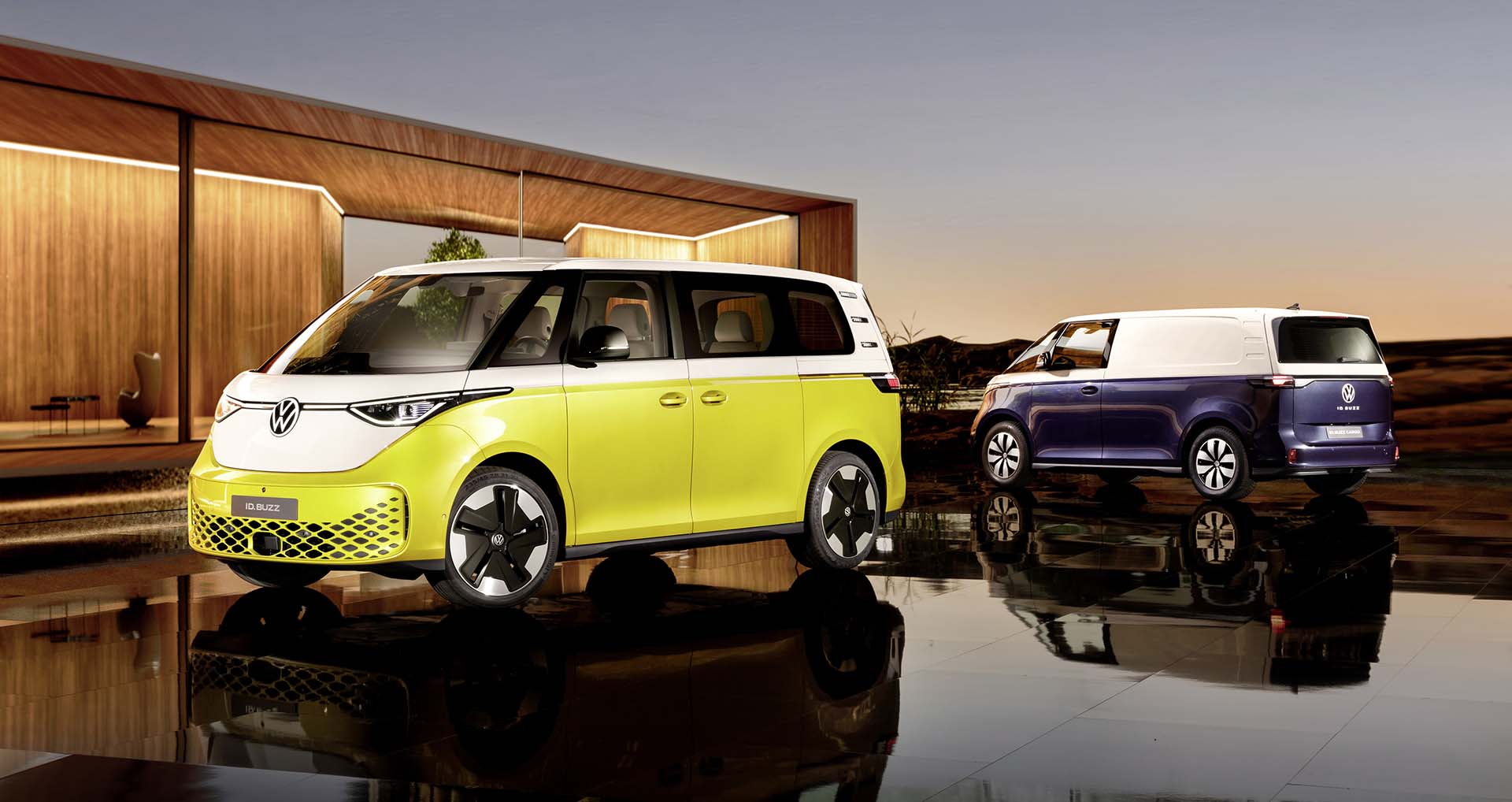 Volkswagen ID. Buzz / ID. Buzz Cargo