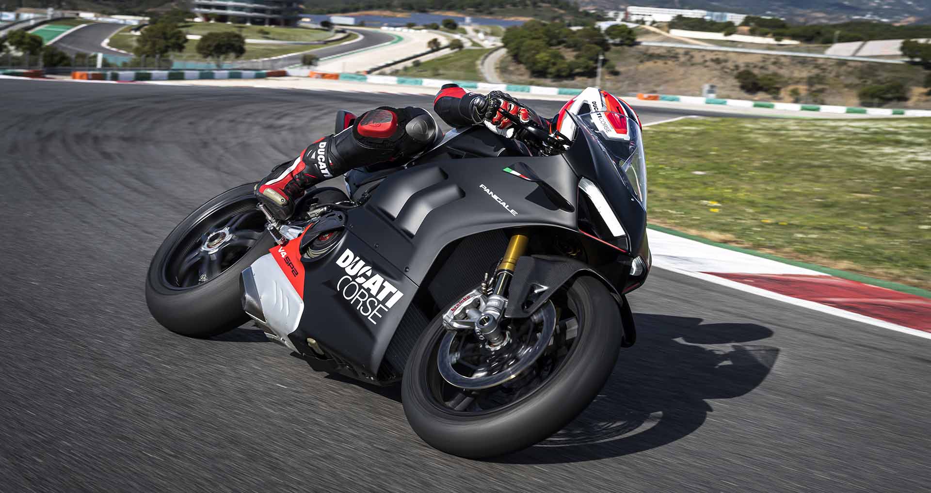 2022 Ducati Panigale V4 SP2