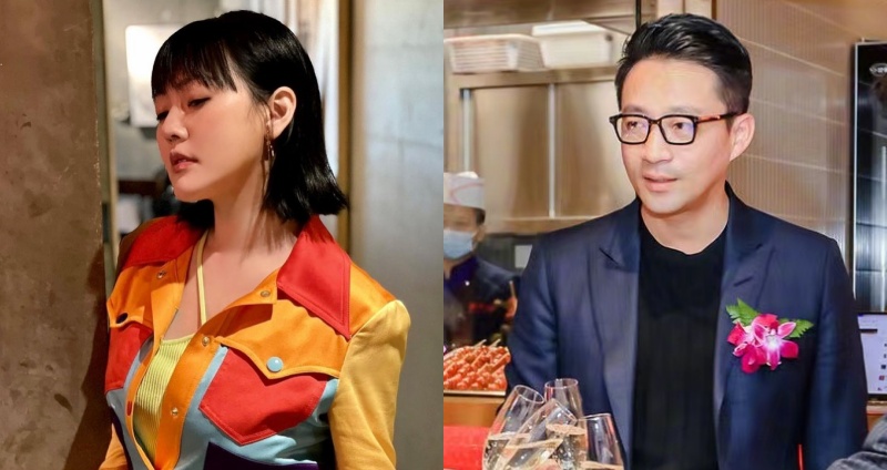 汪小菲深夜一段話點燃跟小 S 之間的戰火。（圖：汪小菲微博、小 S IG ）