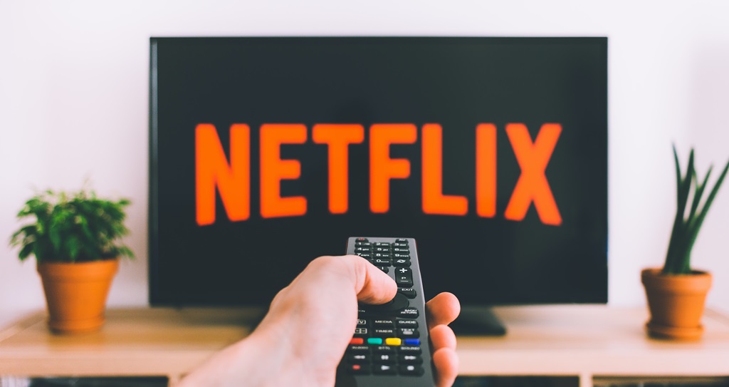 影音串流平台一哥Netflix