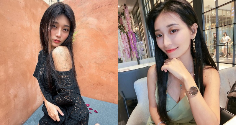 祈錦鈅外型火辣，過去也因為有明星臉人氣再度翻紅。（圖：祈錦鈅 IG ）