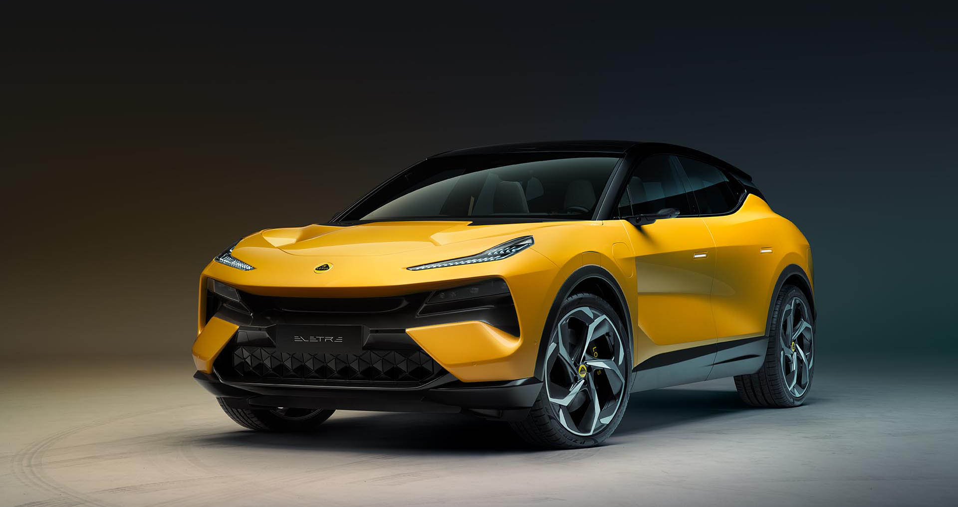 Lotus Eletre