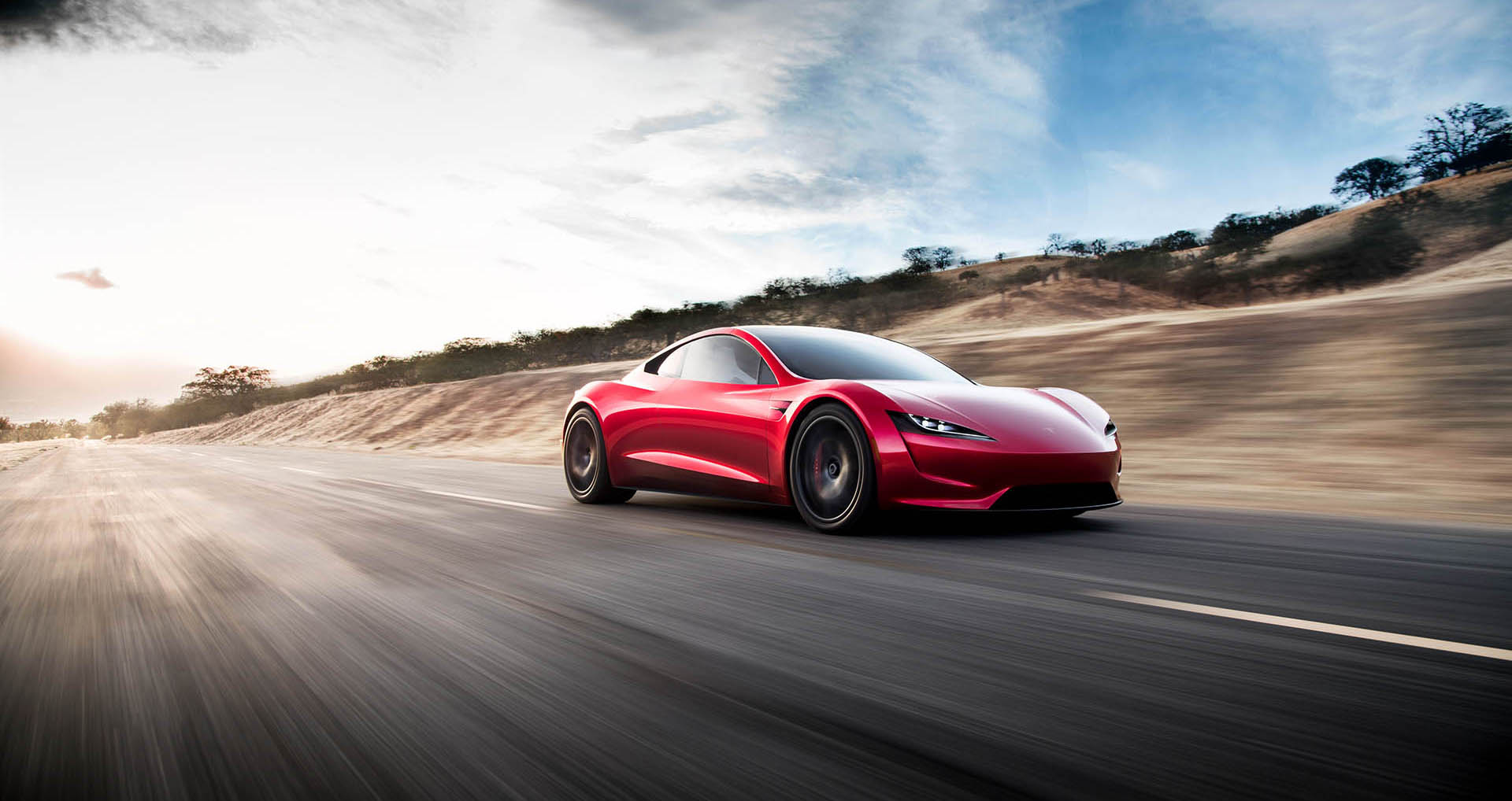 Tesla Roadster