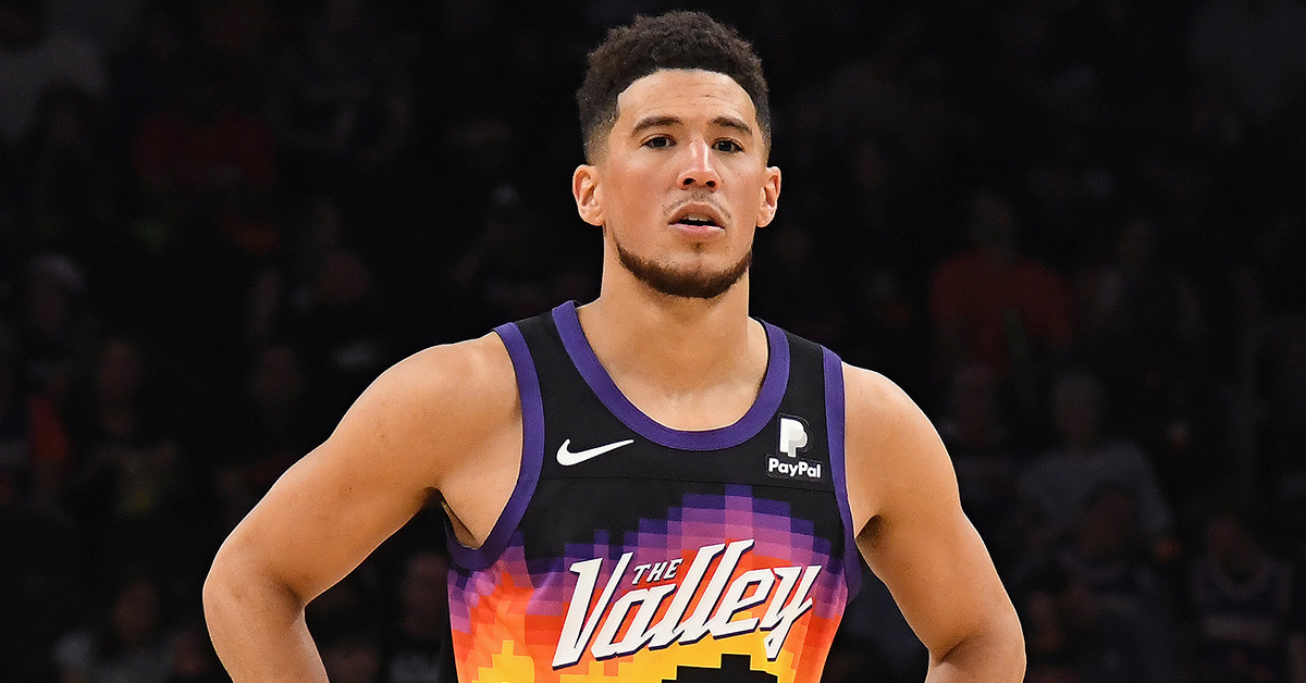 Devin Booker 因傷恐缺戰鵜鶘系列戰 G3、G4
