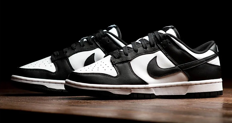 AREA 02 公佈台灣 Nike Dunk 銷售榜單