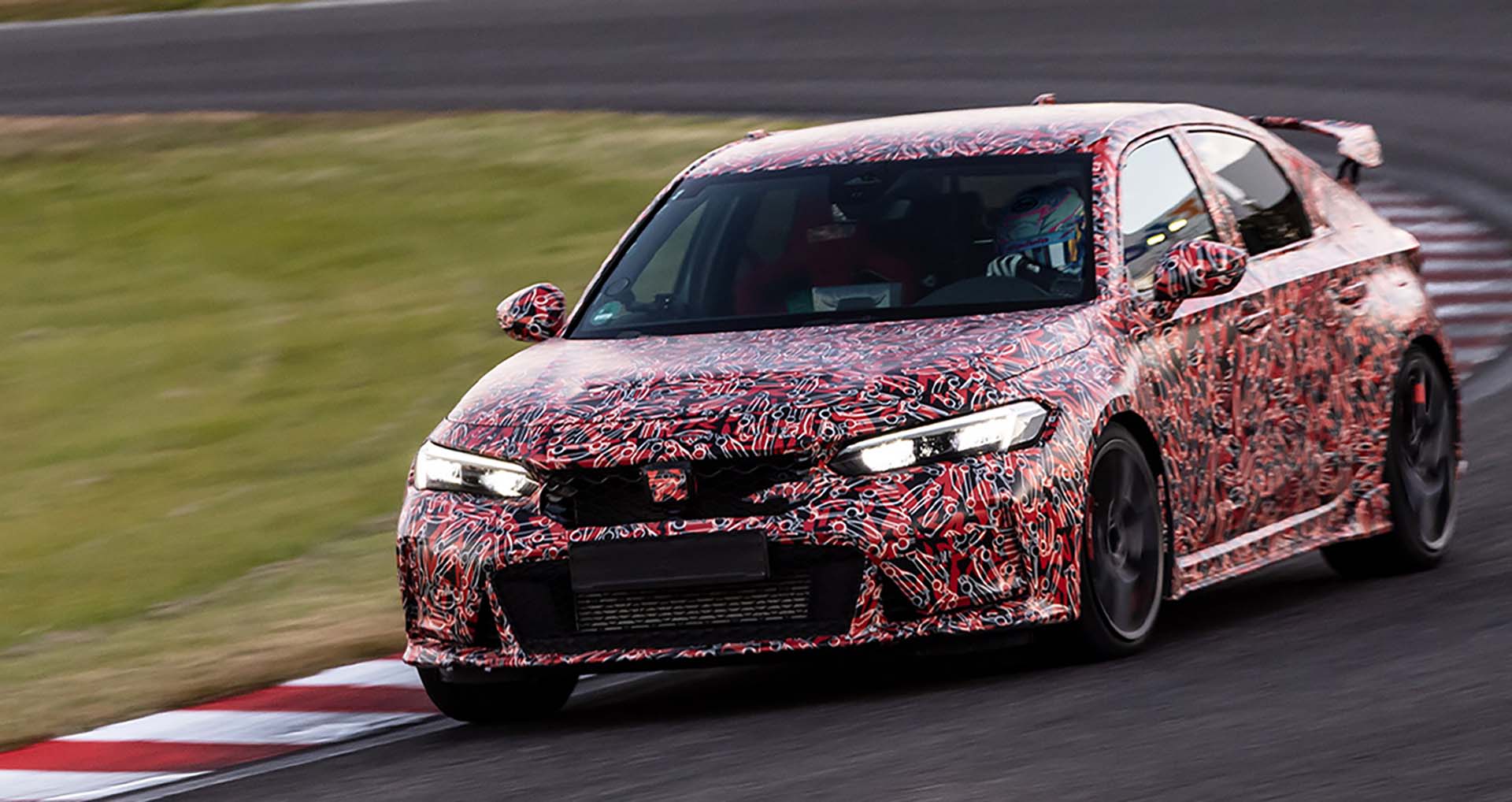 Honda Civic Type R