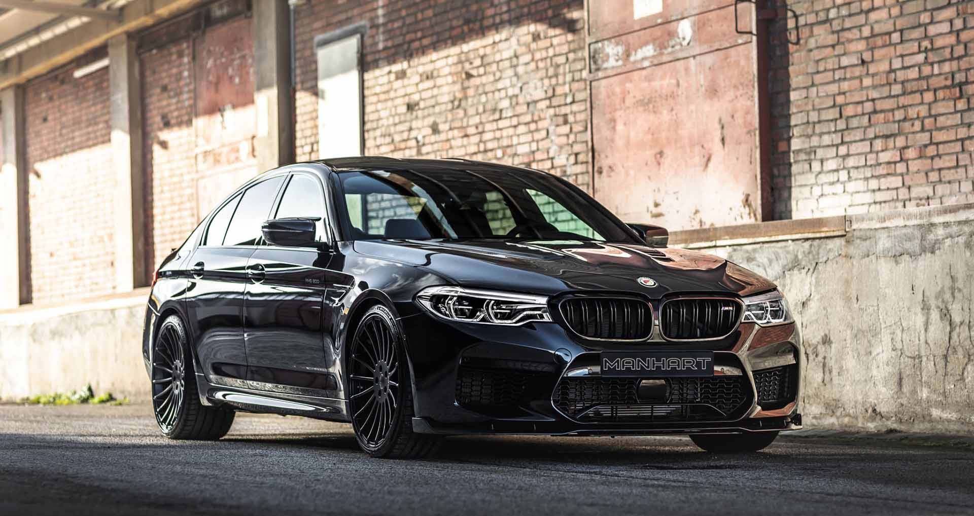 Manhart MH5 800 BLACK EDITION