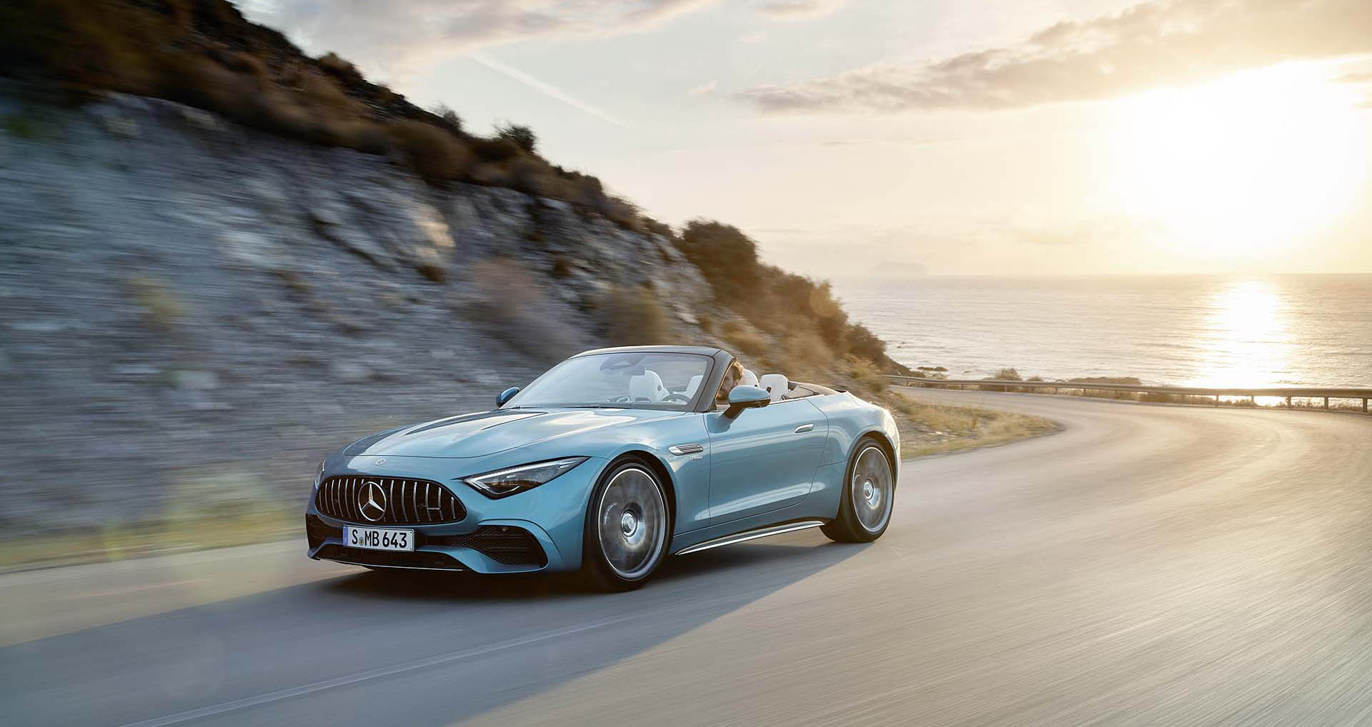 Mercedes-AMG SL 43