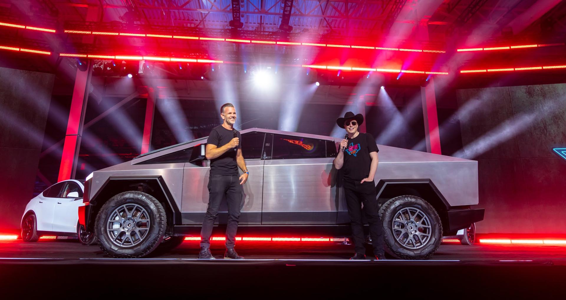 Tesla Cybertruck