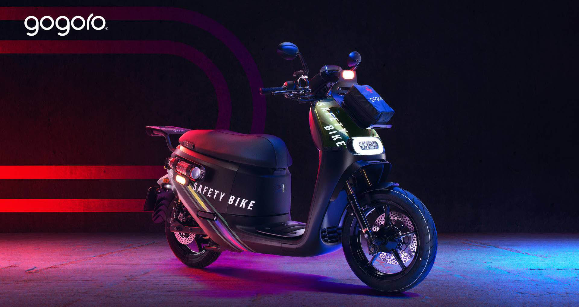 Gogoro SuperSport