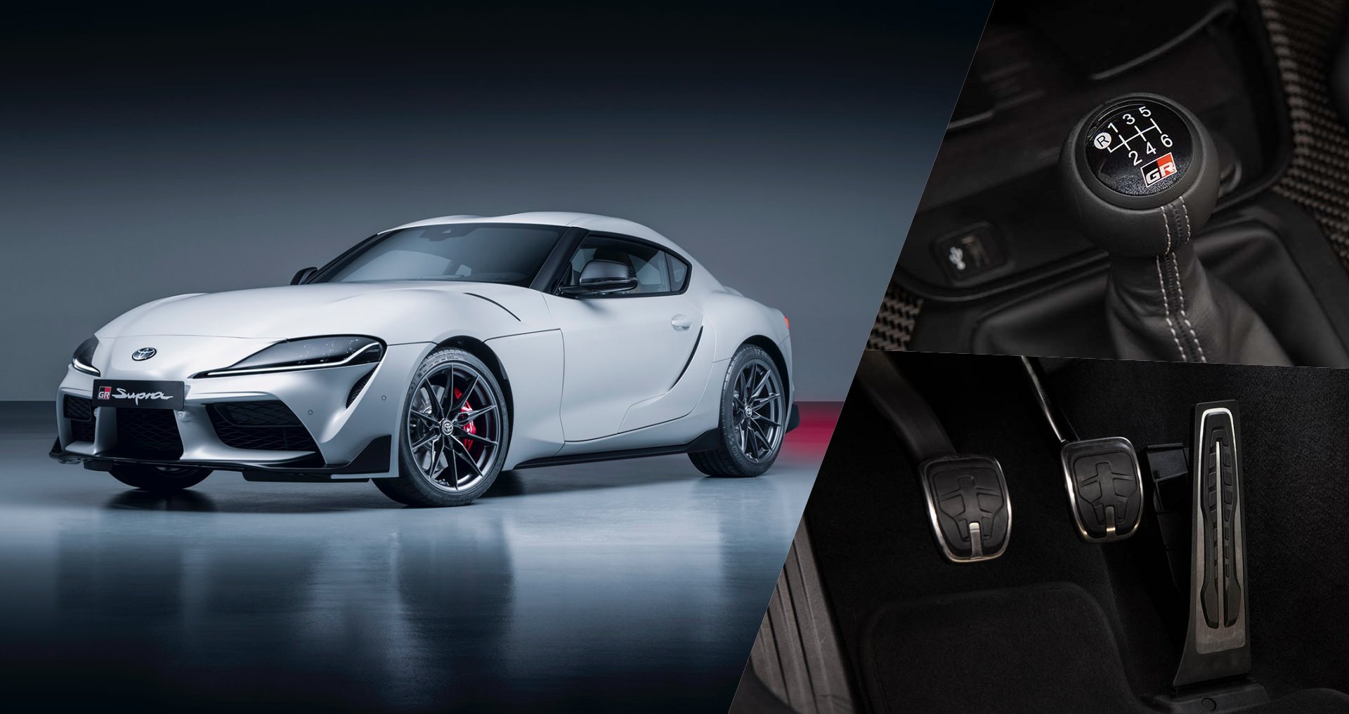 Toyota GR Supra iMT