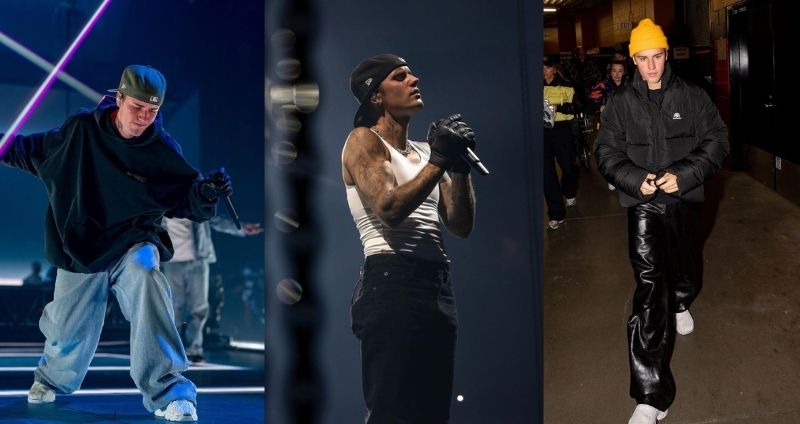 盤點Justin Bieber《Justice World Tour》多套演唱會服裝