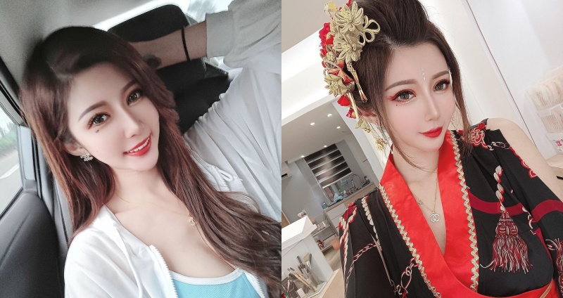 糖糖有「最美禮生」之稱,最近也被公開無濾鏡照。(圖片來源:糖糖社群平台)