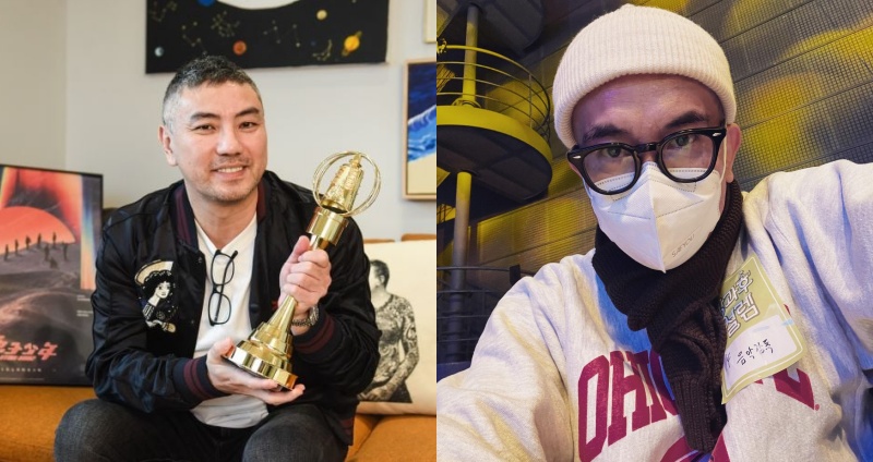 最新男團選秀節目《原子少年》傳出將找上大 S 老公具俊曄。（圖片來源：臉書）