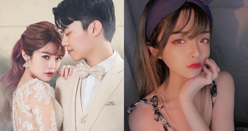 米莎親自透過社群平台公佈結婚好消息。（圖：米砂 IG ）