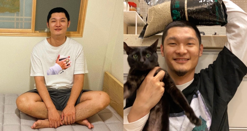 金曲歌王 Leo 王被爆老婆懷孕時出軌 20 歲嫩妹。（圖： Leo 王 IG ）
