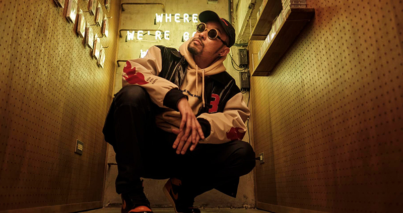 華語嘻哈大佬就要回歸！MC HotDog 重磅直言「這是我音樂生涯中最滿意的一張專輯！」