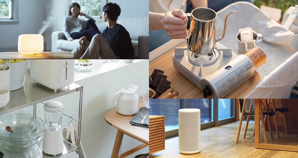 2022 MUJI 無印良品熱賣「家電」排行 TOP5！用日系質感的簡單純粹寵愛媽咪