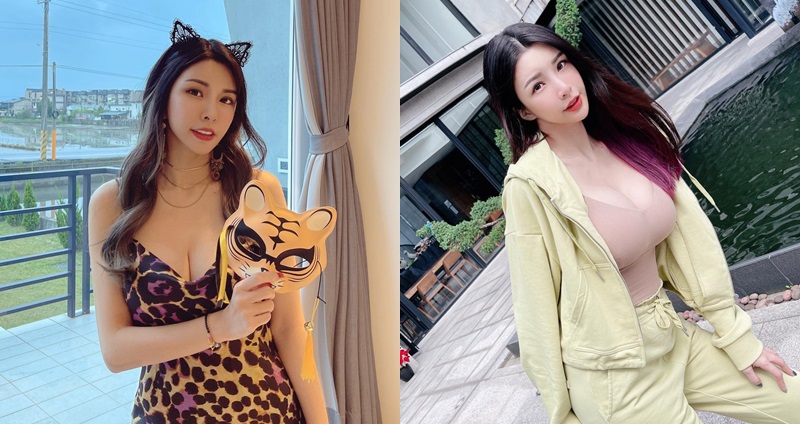 蘇心甯儘管已經是一個孩子的媽,但身材還是保養的相當好。(圖:蘇心甯臉書)