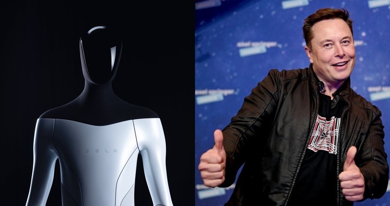 Elon Musk 宣布 Tesla Bot 正式生產
