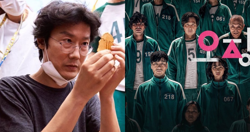 《魷魚遊戲》在全球爆紅，更橫掃國際影展各大獎項。（圖片來源：南韓 Netflix IG ）