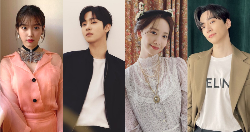 盤點７部「近期定角韓劇」！IU 即將回歸小螢幕，韓版《想見你》討論度超高，李俊昊、潤娥夢幻組合引期待！