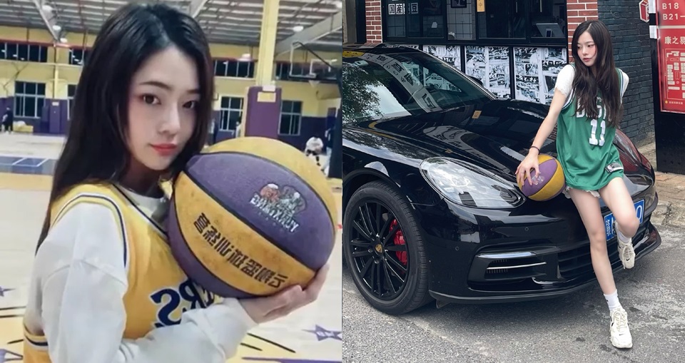 別人女友總是不讓人失望！辣妹子花 450 萬幫男友搭建「私人球場」　網友：鈔能力女友
