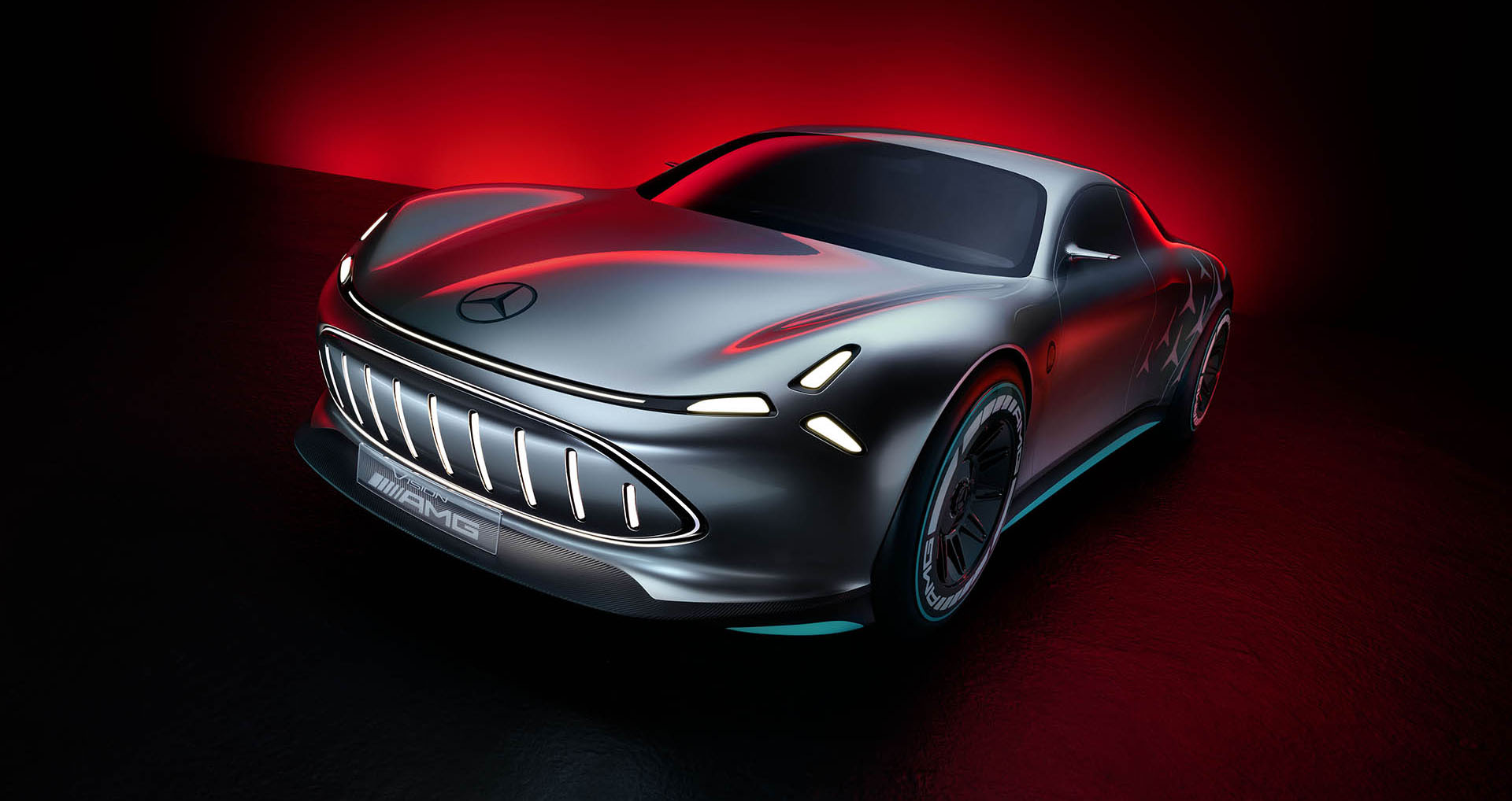 Mercedes-AMG Vision AMG