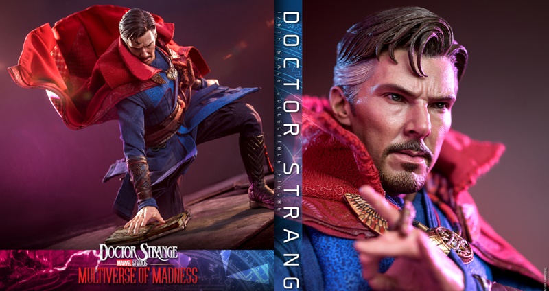 奇異博士2:失控多重宇宙 班奈狄克 doctor strange