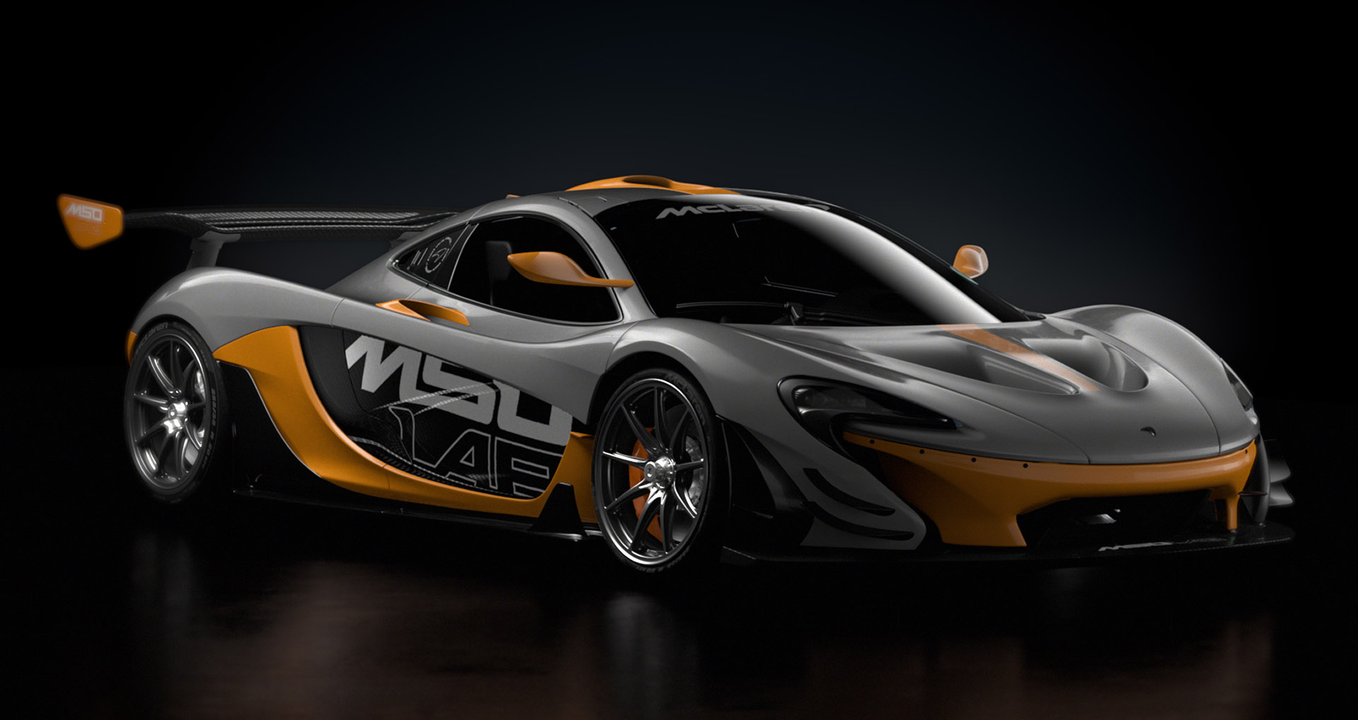 McLaren Genesis Collection NFT