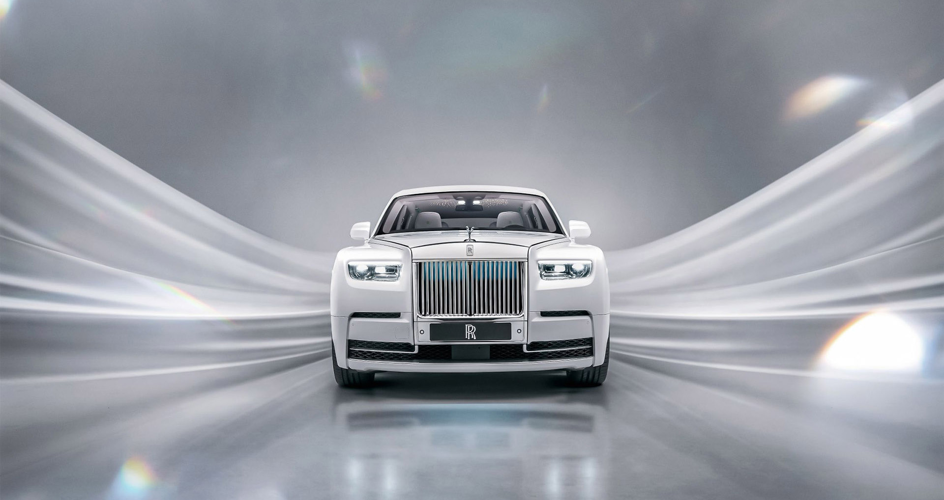 Rolls-Royce Phantom Series II