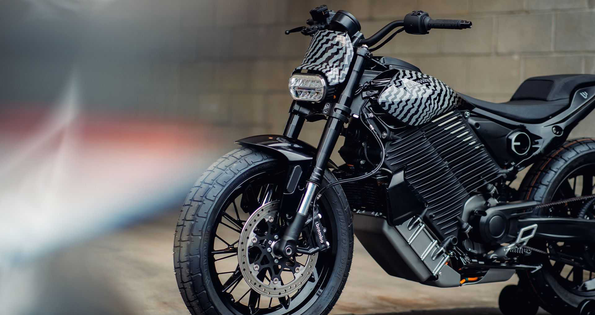 LIVEWIRE S2 Dal Mar Launch Edition