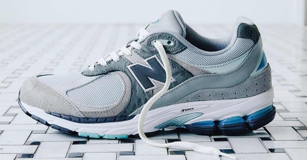 atmos x New Balance 2002R “Shibuya Rat” 將於本月正式發布
