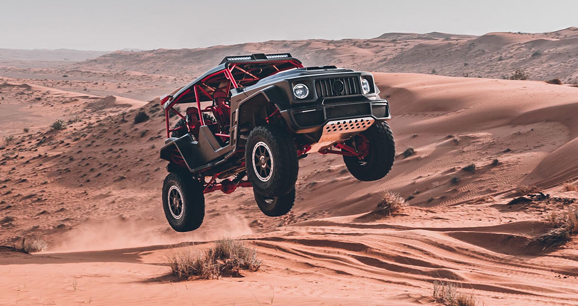 Brabus 900 Crawler