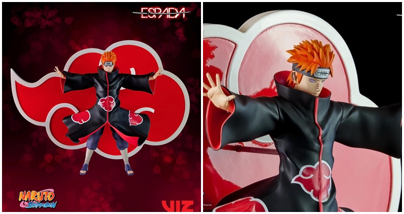 Espada Art 火影忍者疾風傳 培因
