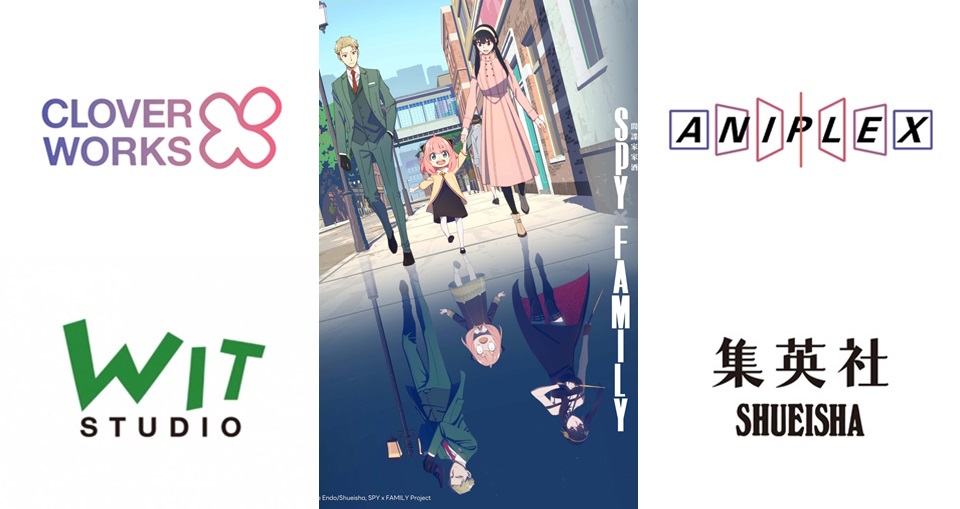 動漫界大佬放絕招啦！CloverWorks、WIT STUDIO、Aniplex、集英社合體成立新公司「JOEN」，簡直不要太夢幻！