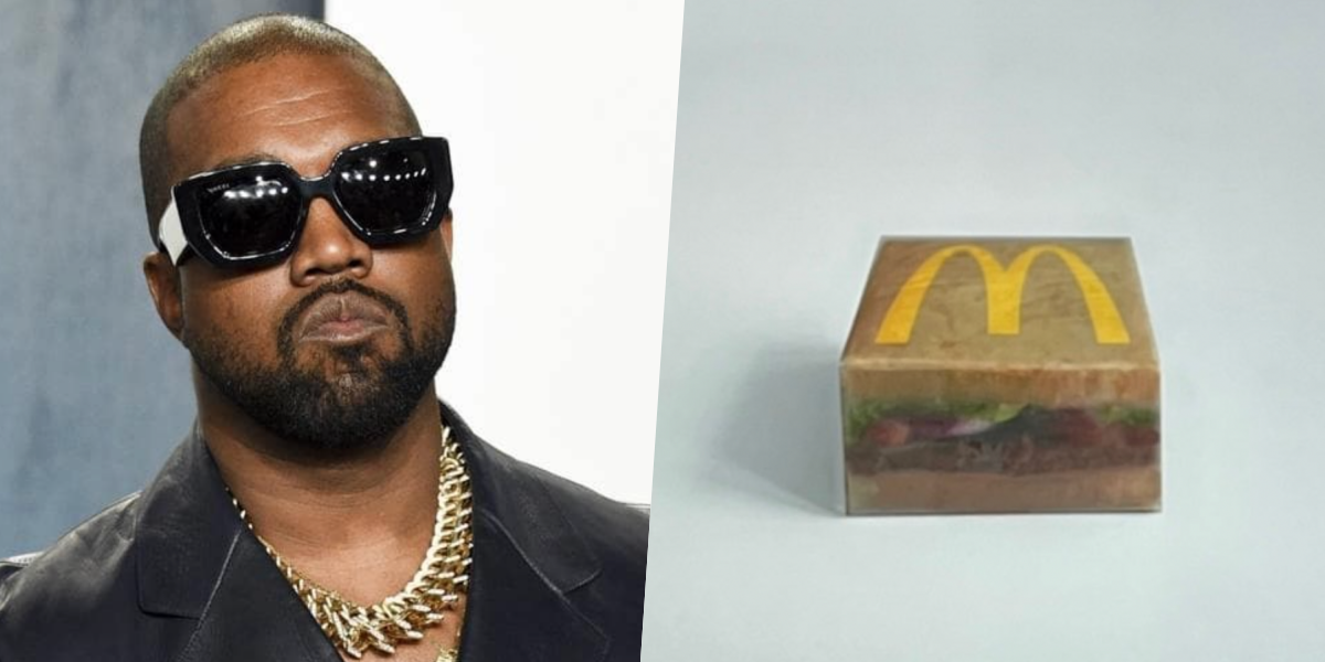 Kanye McDonald
